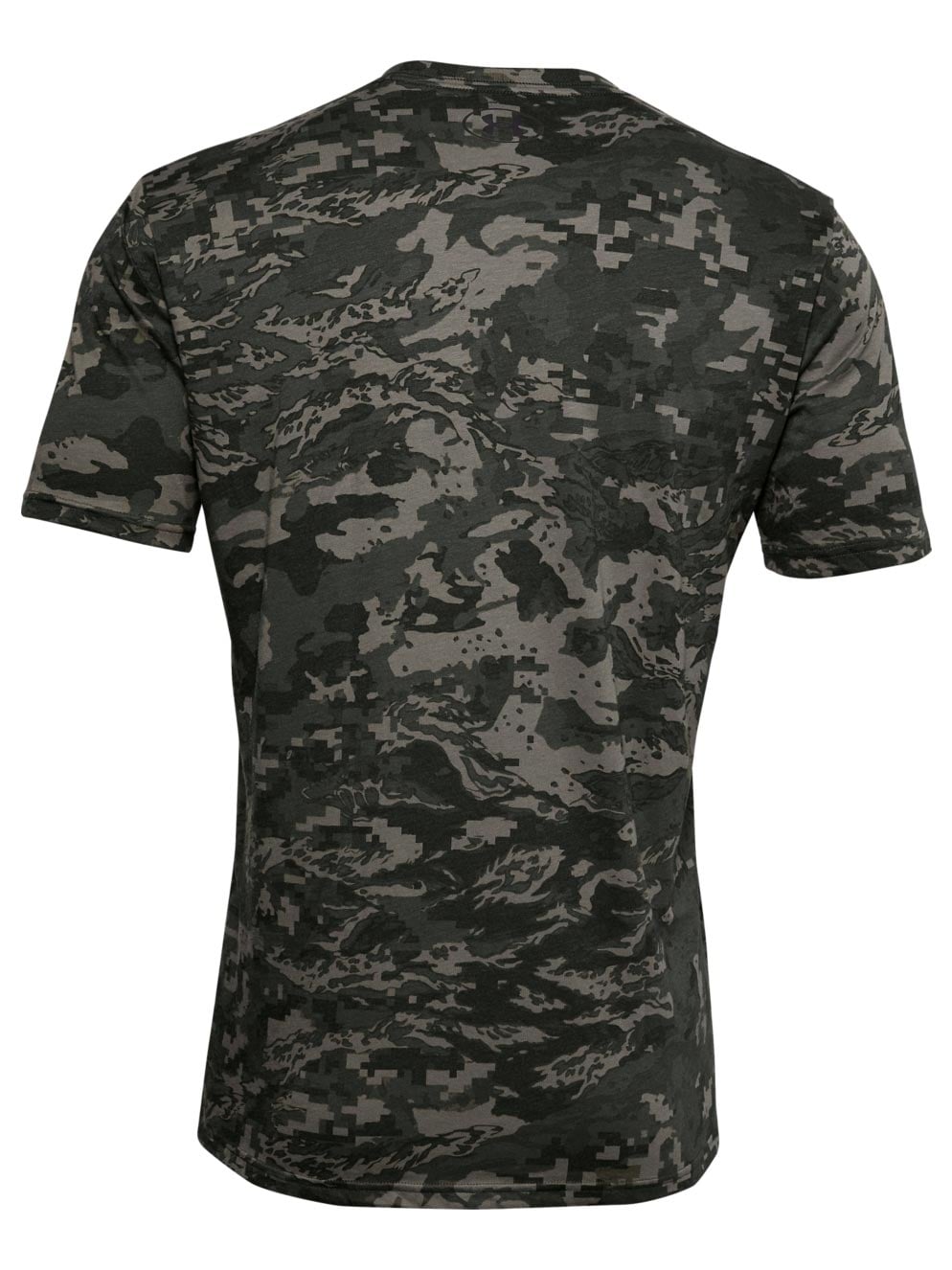 UNDER ARMOUR Тениска ABC CAMO SS