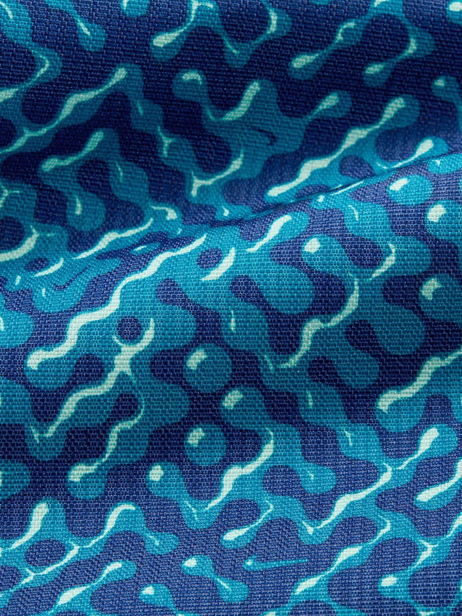 NIKE Сак NK BRSLA M DUFF - 9 1/2 AOP FA25