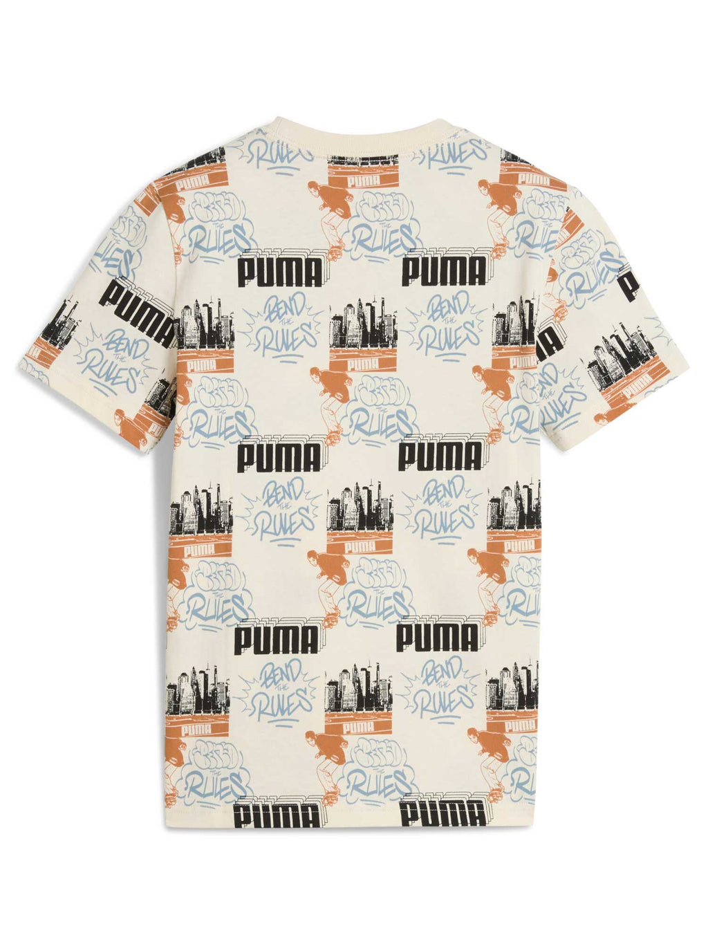 PUMA Тениска MID90s AOP Tee B
