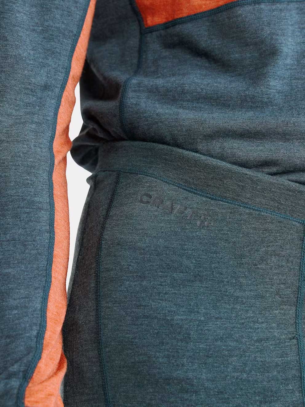 CRAFT Термобельо к-т CORE WOOL MIX SET M