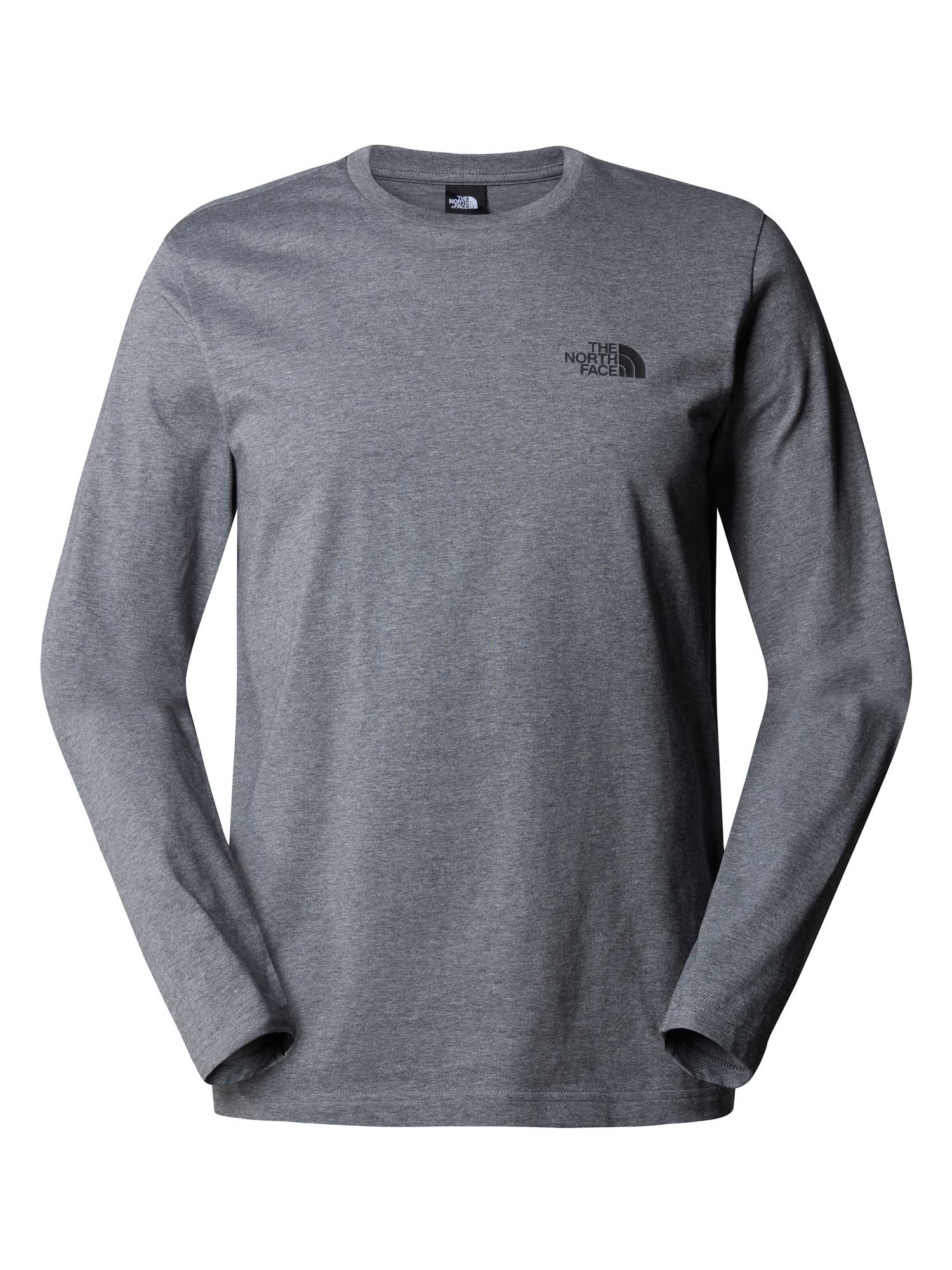 THE NORTH FACE Блуза M L\/S SIMPLE DOME