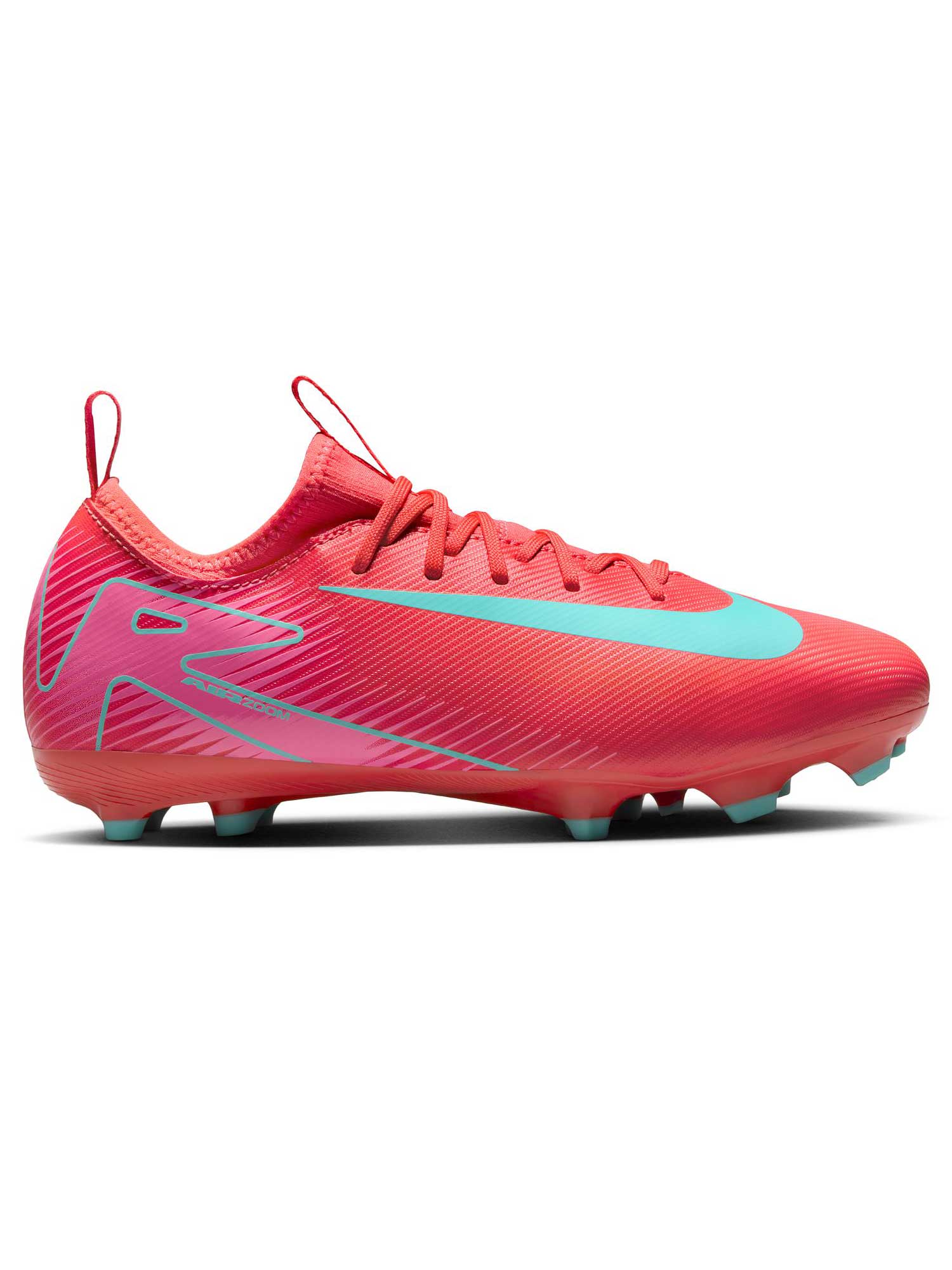 NIKE Обувки JR ZOOM VAPOR 16 ACADEMY FG/MG
