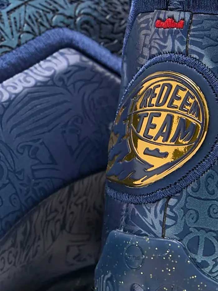 NIKE Обувки LEBRON XXIII
