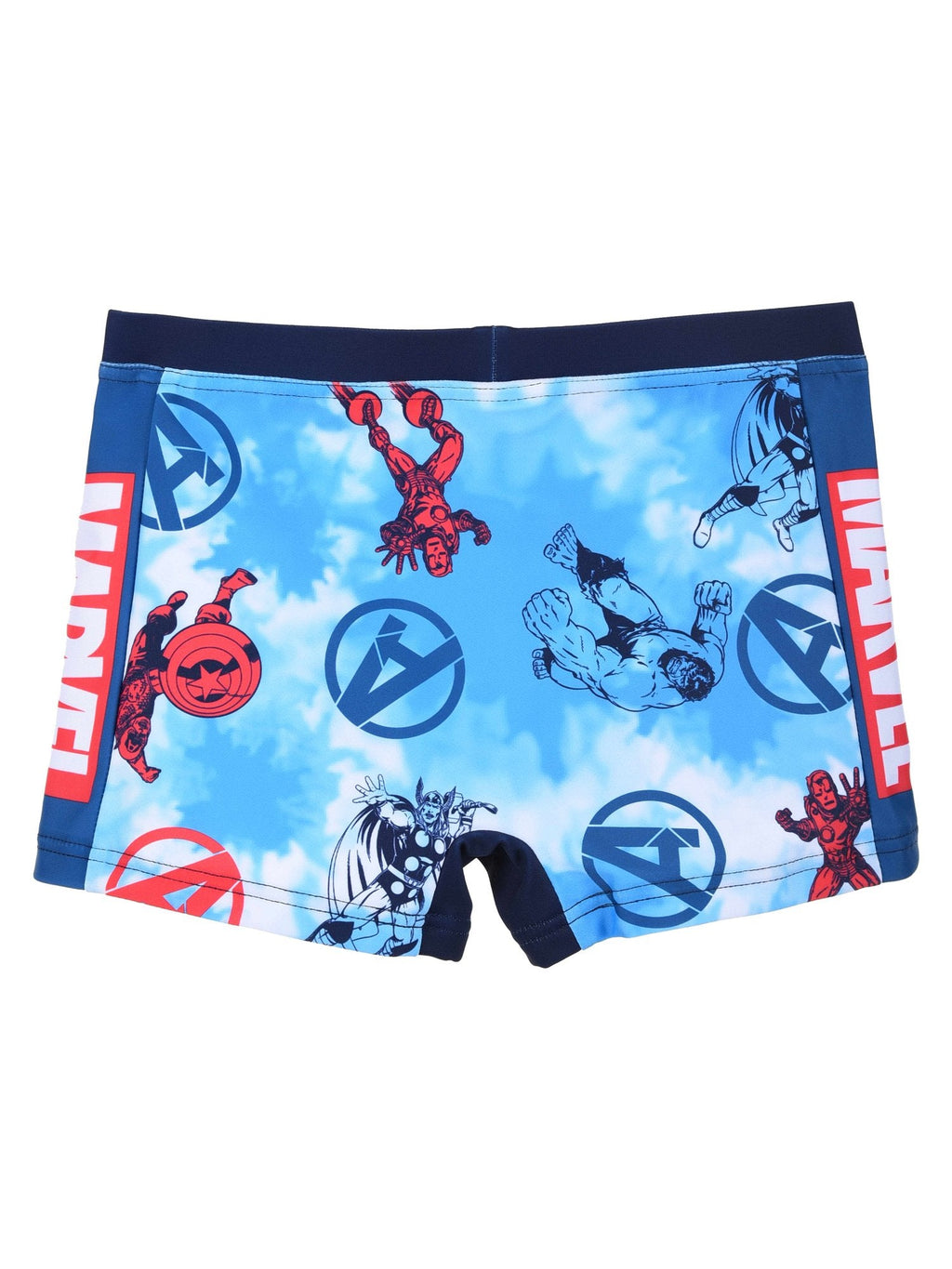 KIDS MOVIE HEROES Бански AVENGERSCLASSIC