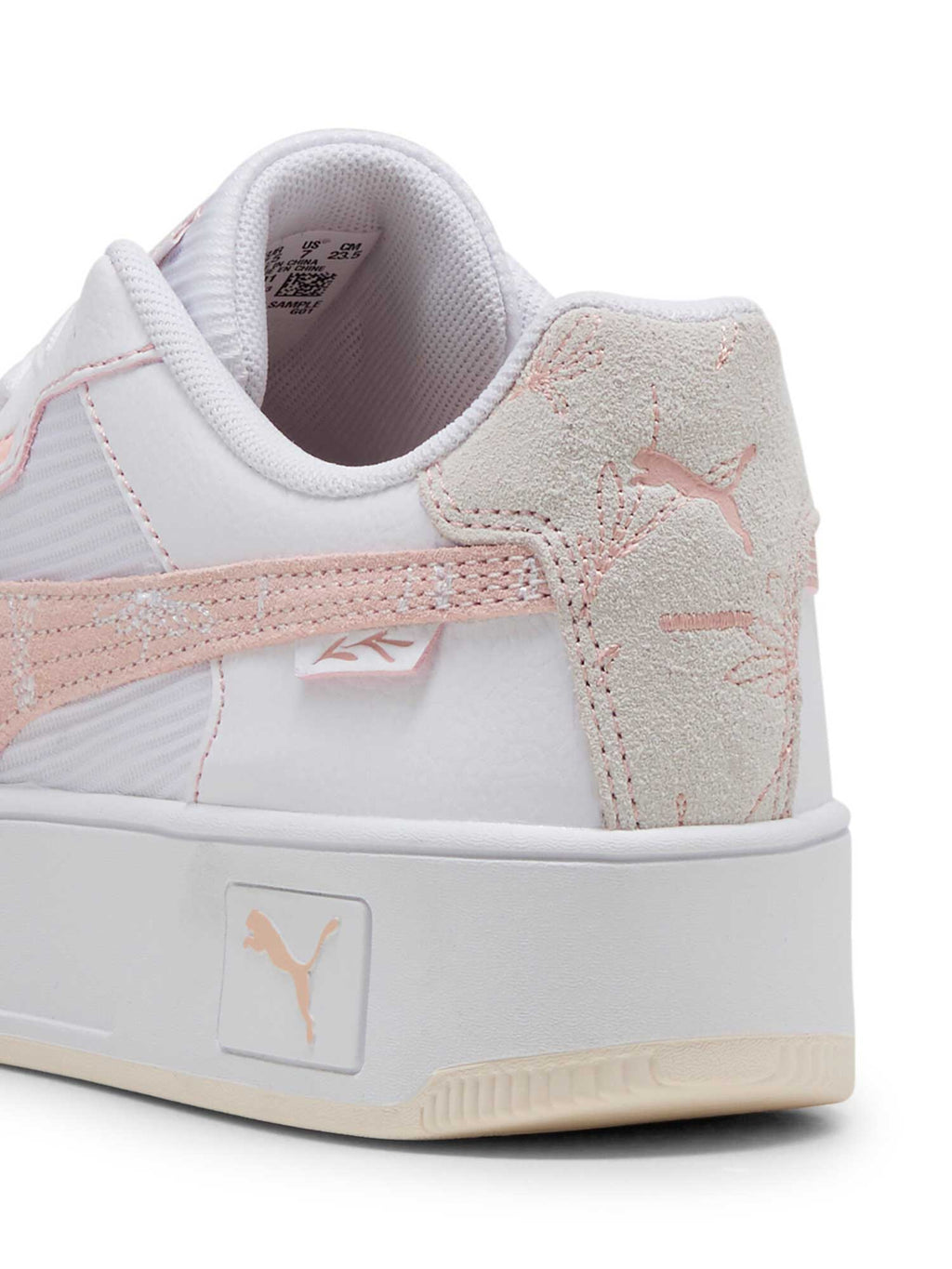 PUMA Обувки Carina Street Lux Crafted Flowers