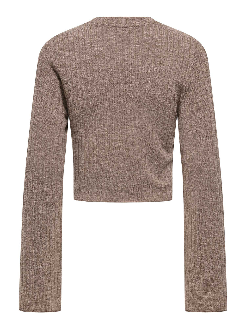 ONLY Блуза ONLBORA LIFE L/S O-NECK TOP JRS