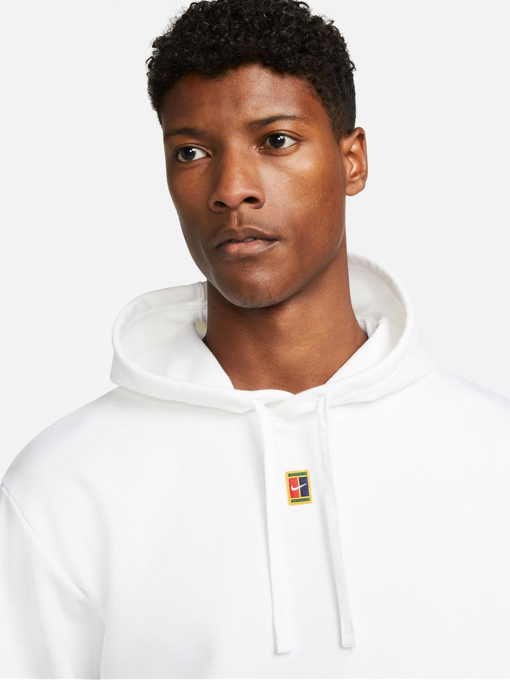 NIKE Суитшърт M DF FLC HERITAGE