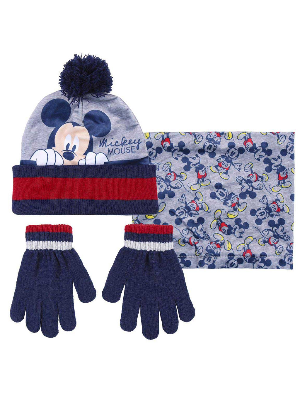 CERDA Комплект от 3 части MICKEY