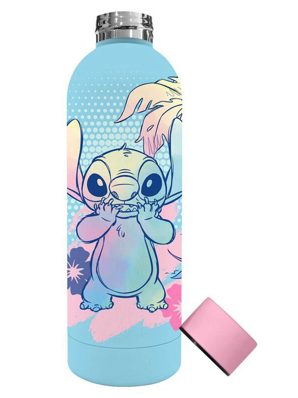 KIDS MOVIE HEROES Термо бутилка Stitch