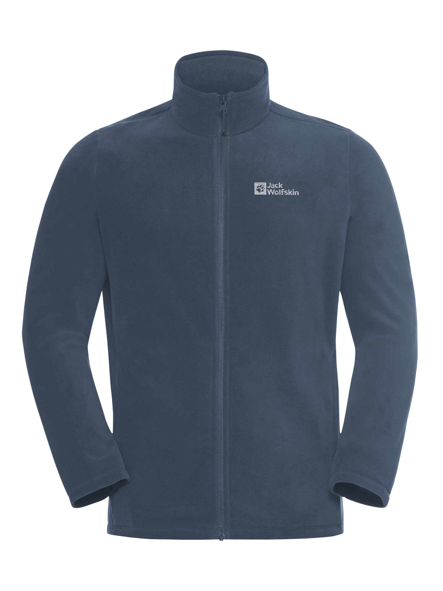 JACK WOLFSKIN Полар TAUNUS FZ M