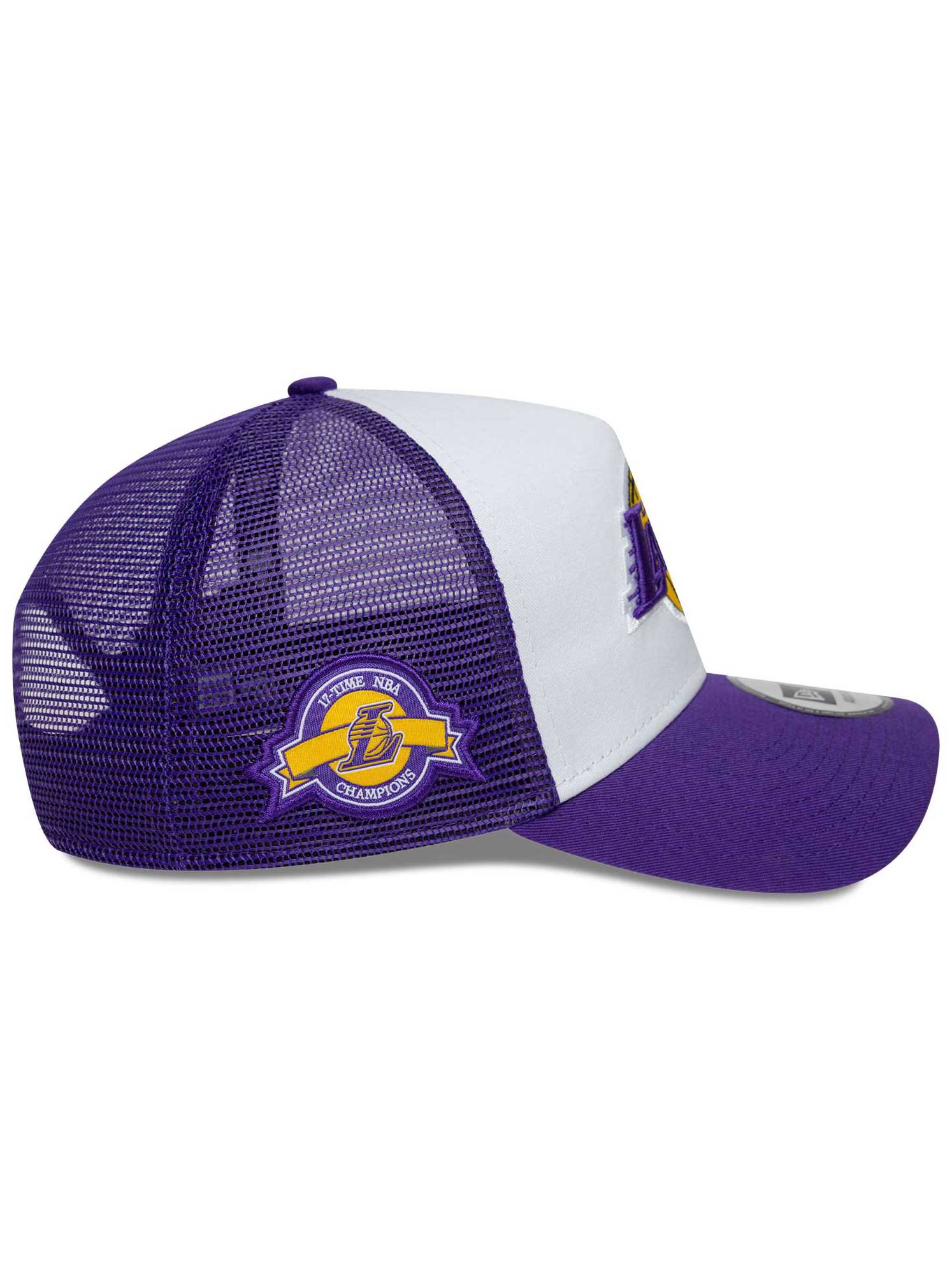 NEW ERA Шапка NBA SIDE PATCH TRUCKER LOSLAK