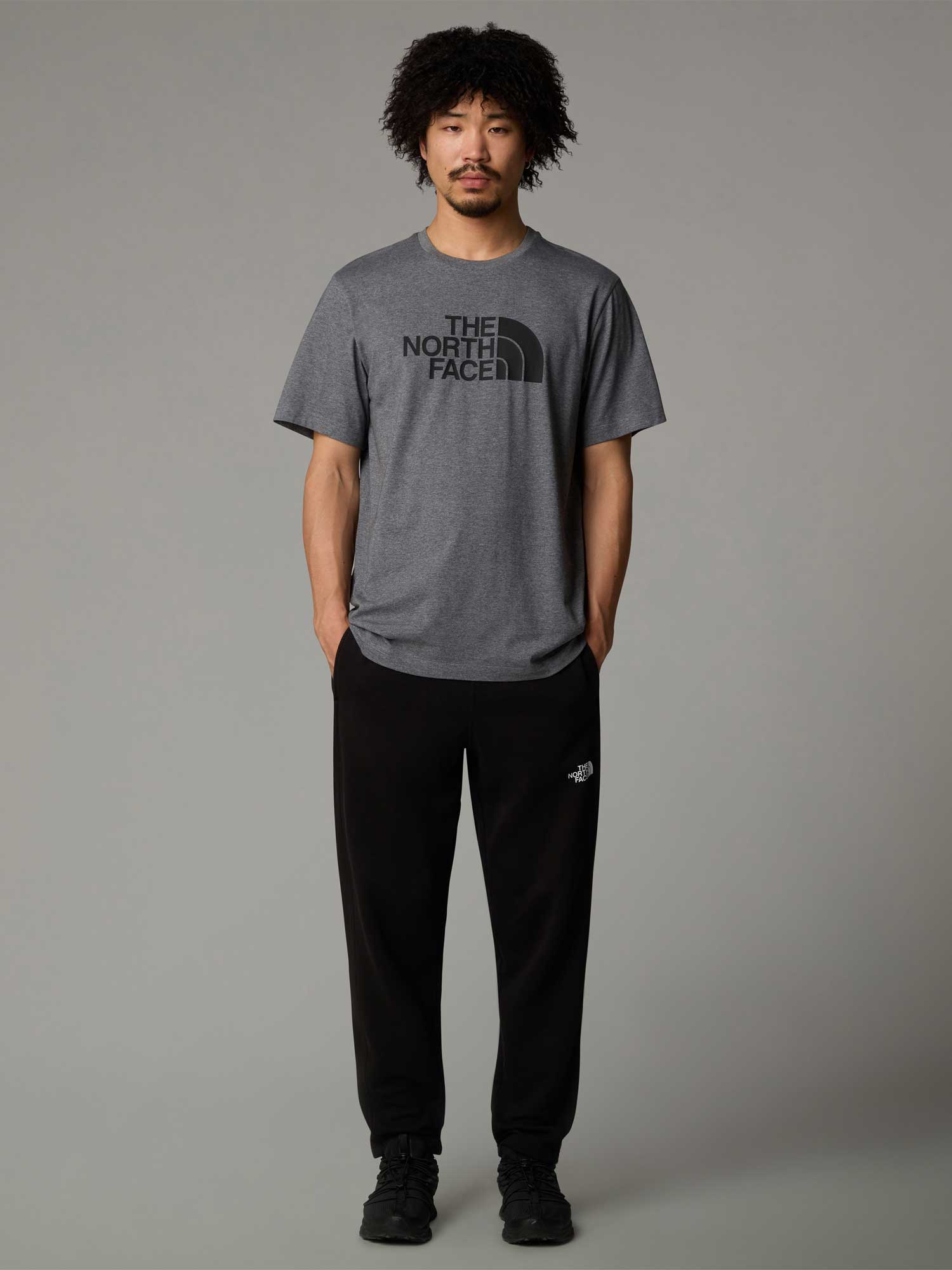 THE NORTH FACE Тениска M S\/S EASY TEE