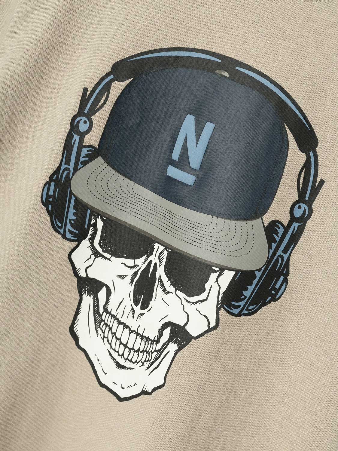 NAME IT Тениска NKMLUKALLE SS