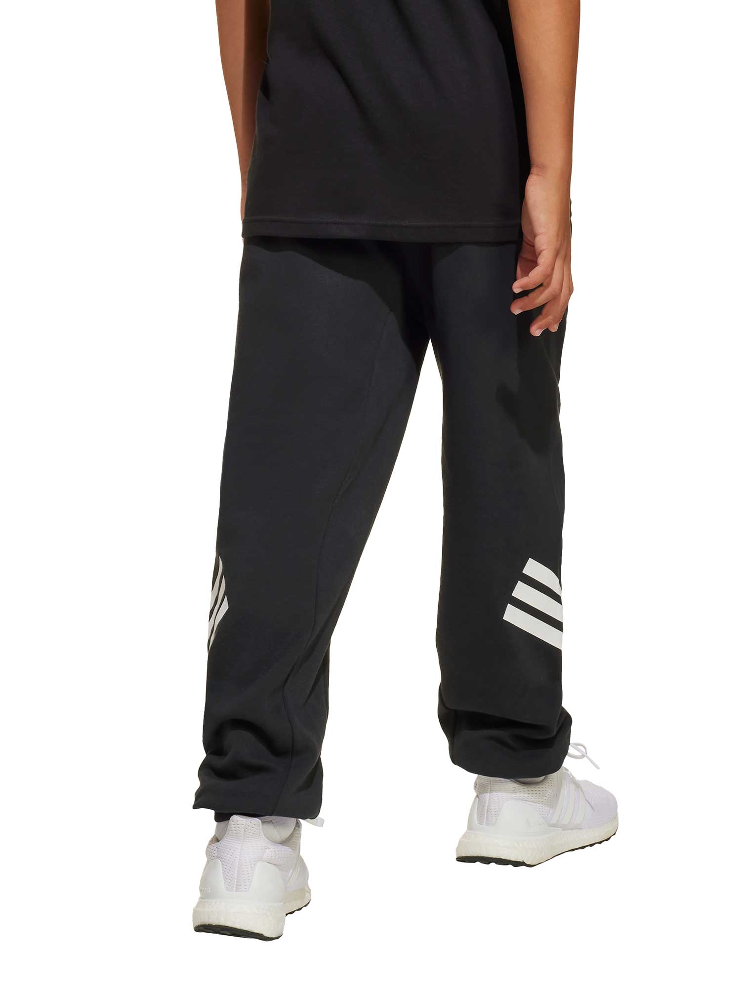 ADIDAS SPORTSWEAR Спортно долнище Future Icons 3-Stripes Wide Pants