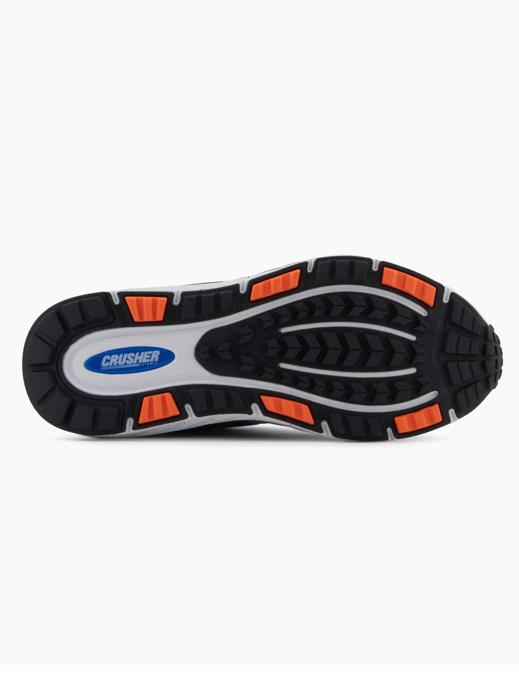 EA7 Emporio Armani Обувки SNEAKER CRUSHER SONIC TRAIL