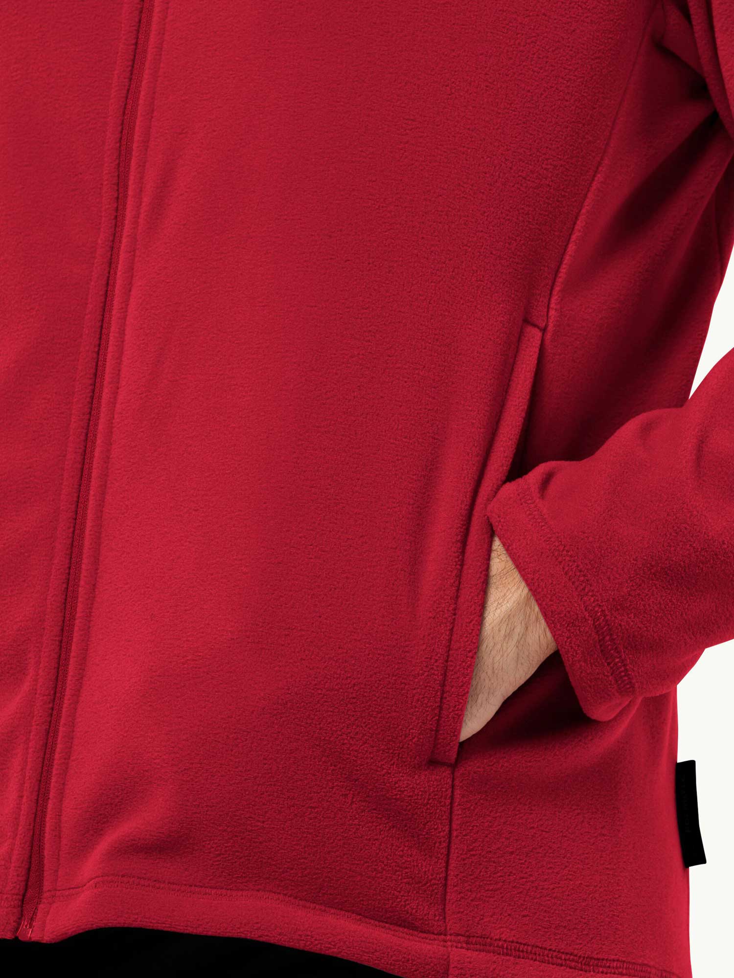 JACK WOLFSKIN Полар TAUNUS FZ M