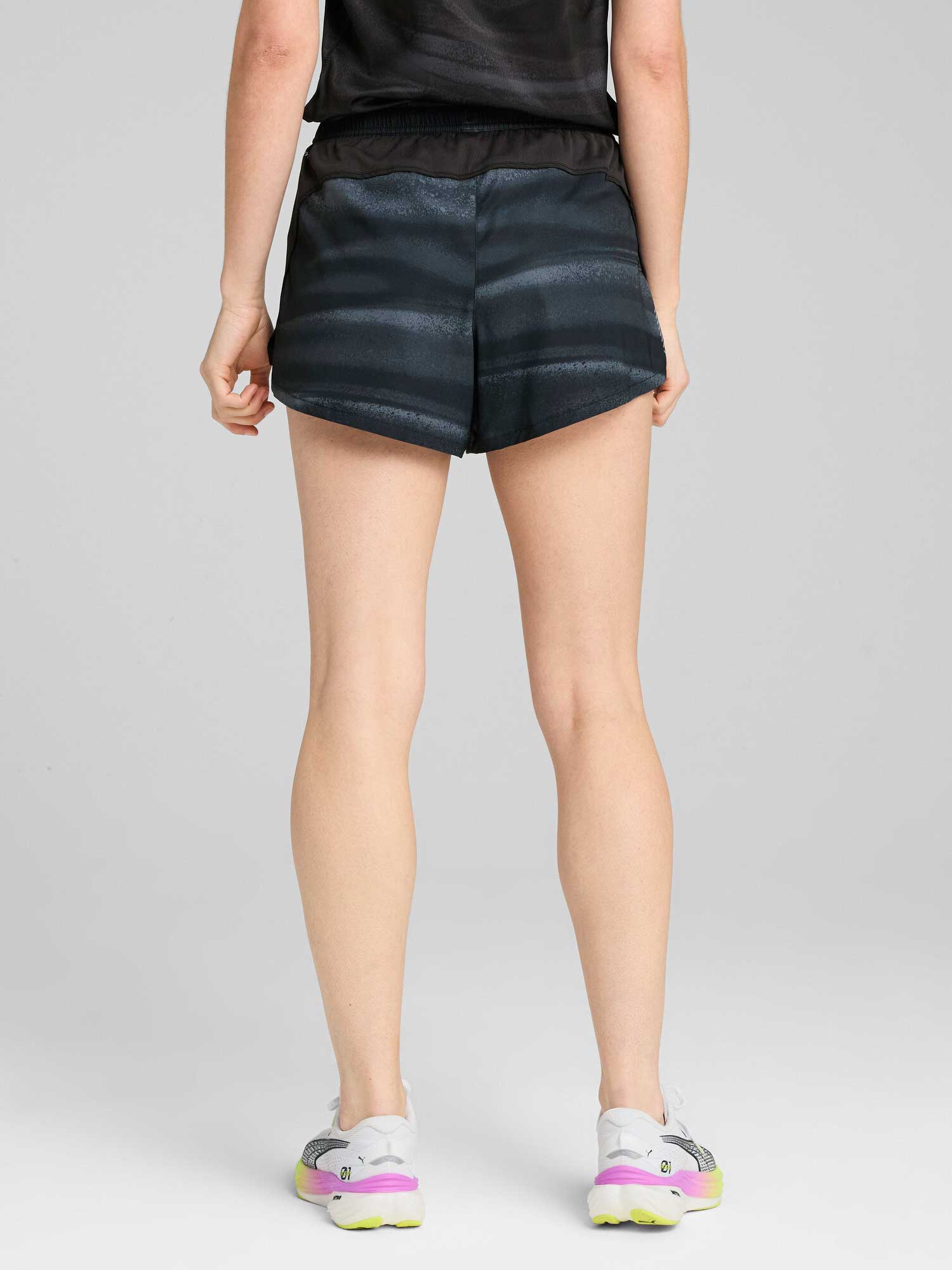 PUMA Къси панталони RUN VELOCITY AOP 3 SHORT W