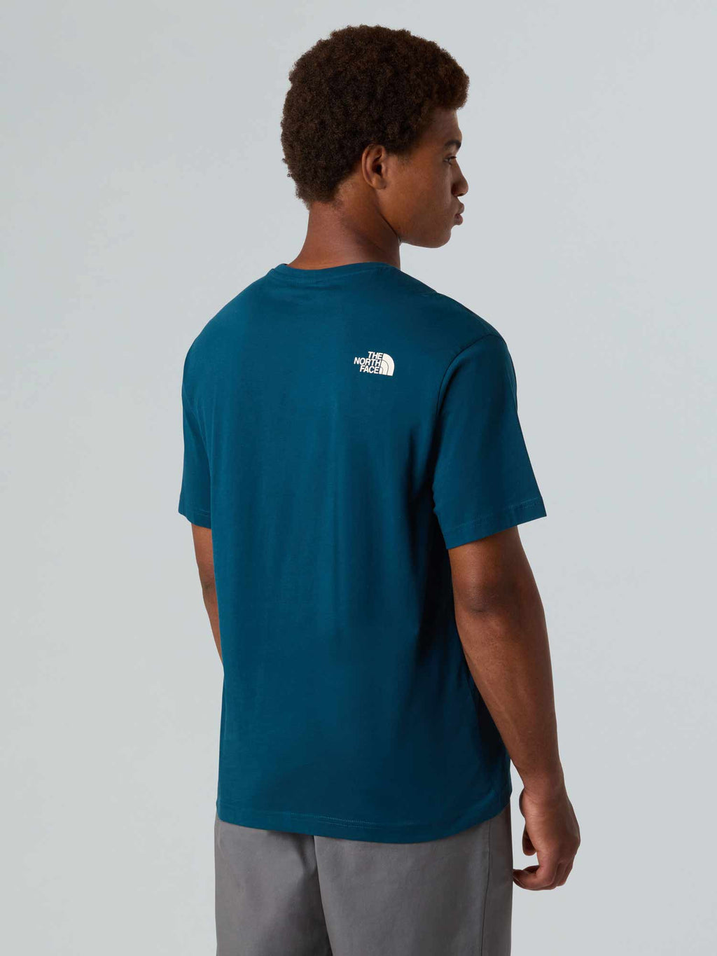 THE NORTH FACE Тениска M S\/S TEE VARSITY GRAPHIC