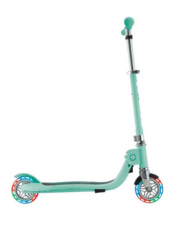 GLOBBER Тротинетка FLOW FOLDABLE JUNIOR LIGHTS