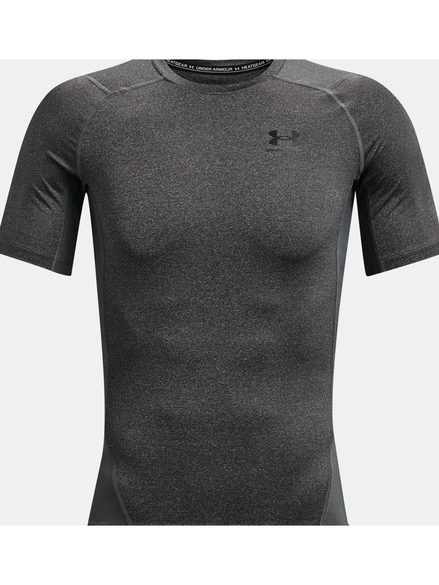 UNDER ARMOUR Тениска UA HG Armour Comp SS