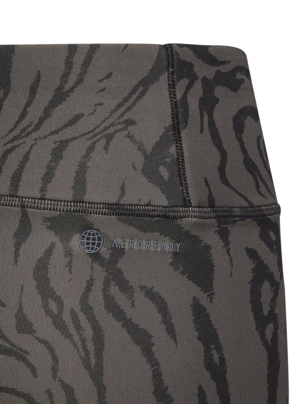 ADIDAS SPORTSWEAR Клин Optime AEROREADY Sport Icon Animal Print 7\/8
