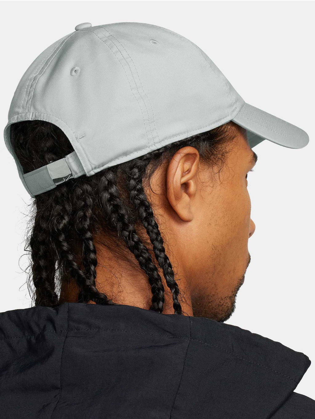 NIKE Шапка U NK DF CLUB CAP U CB MTSWSH L