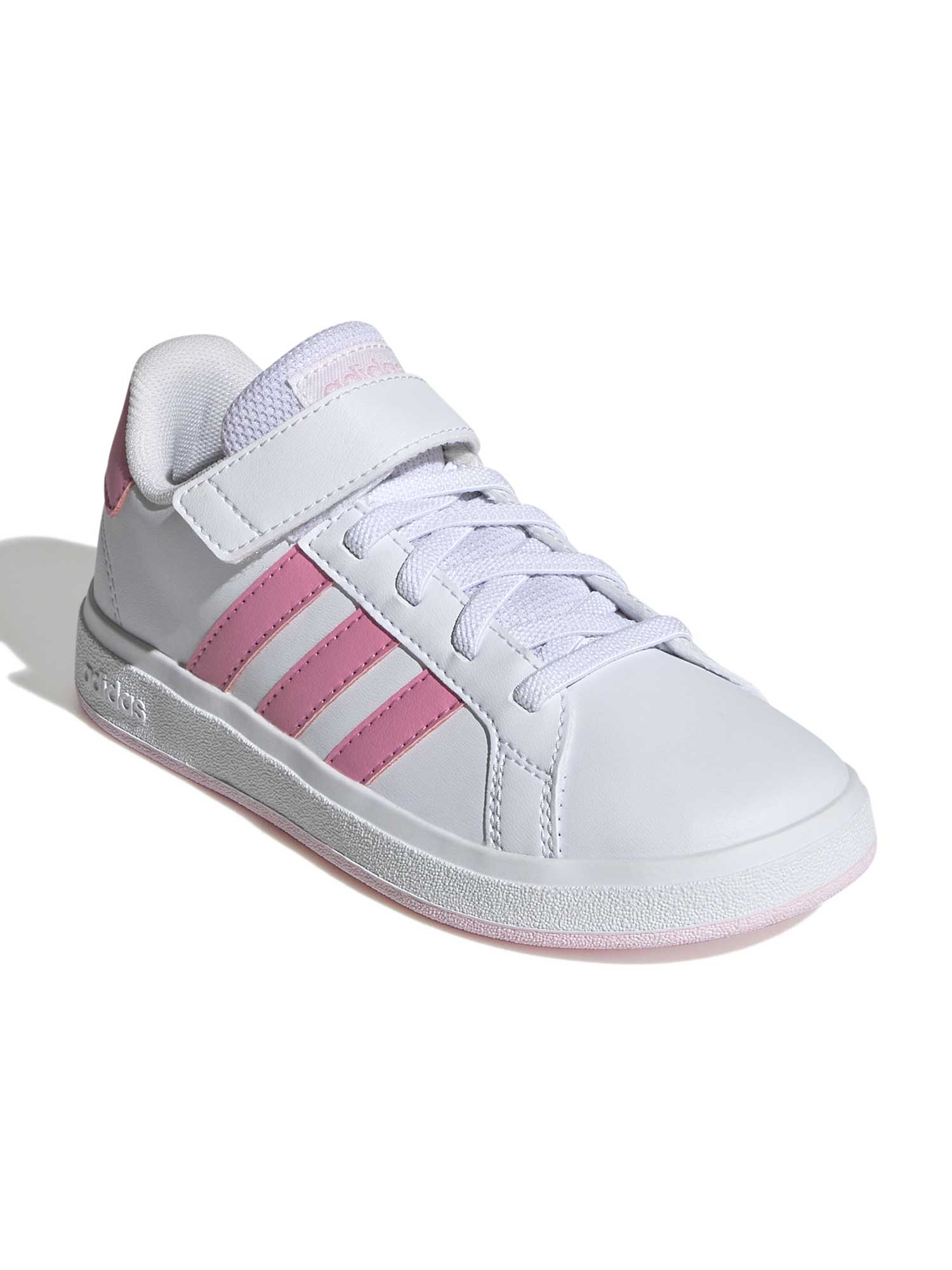 ADIDAS SPORTSWEAR Обувки Grand Court Elastic Lace and Top Strap