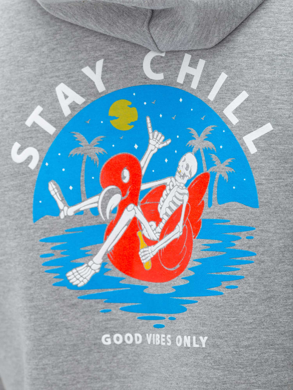 BRILLE Суитшърт Stay Chill Hoody
