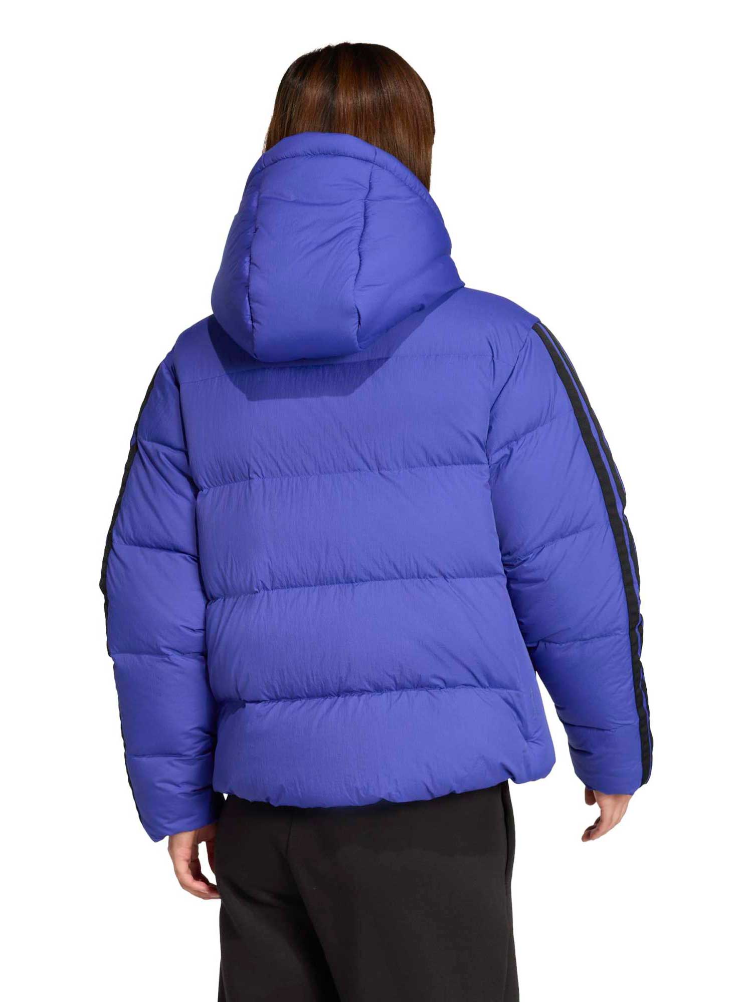 ADIDAS SPORTSWEAR Яке Essentials Climawarm 3-Stripes Puffer Down