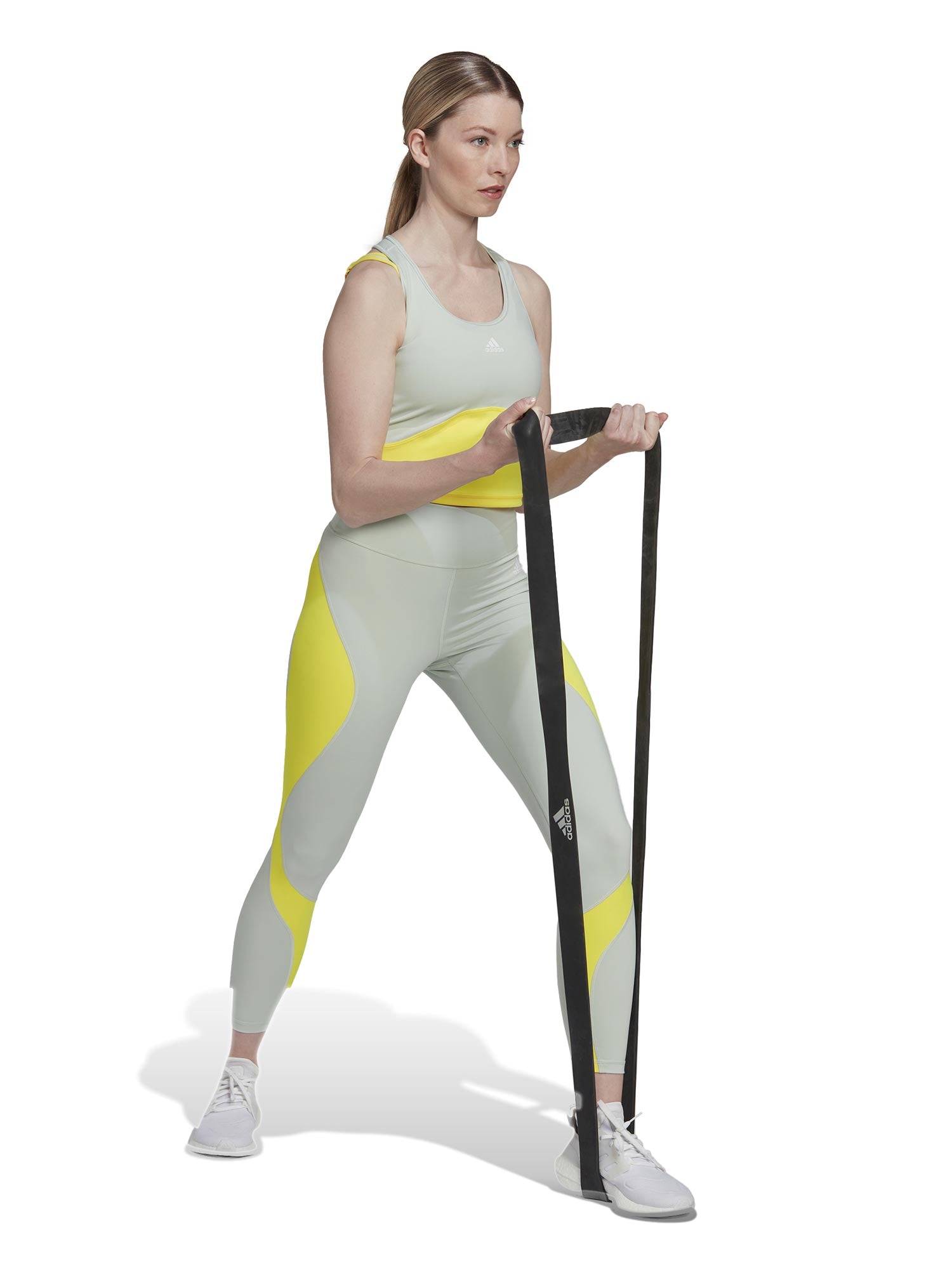 ADIDAS PERFORMANCE Потник AEROREADY Train HIIT Crop