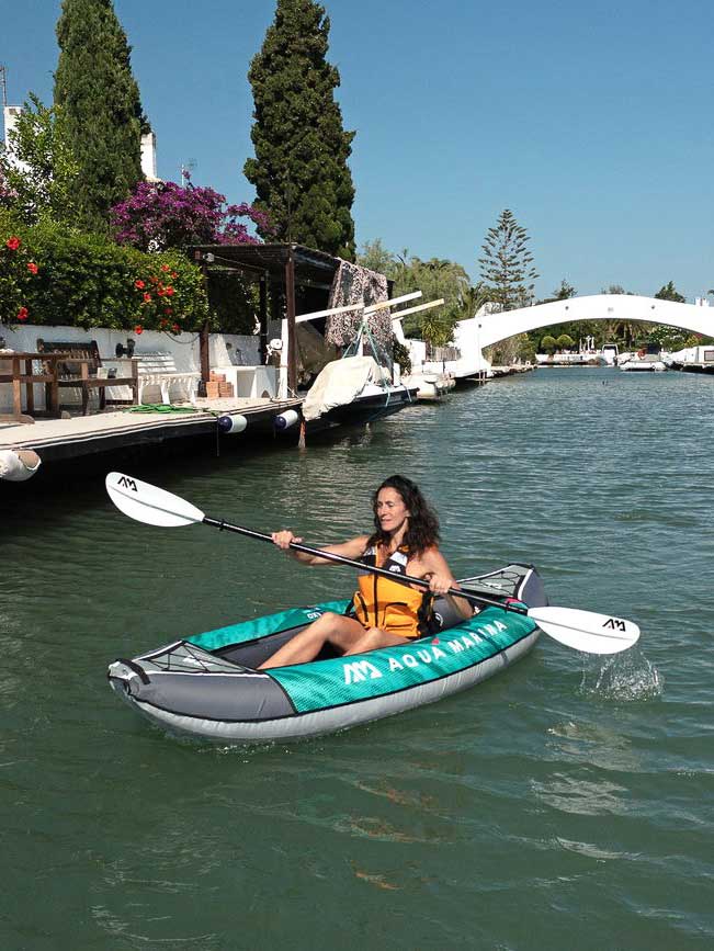 AQUAMARINA Каяк Laxo-285