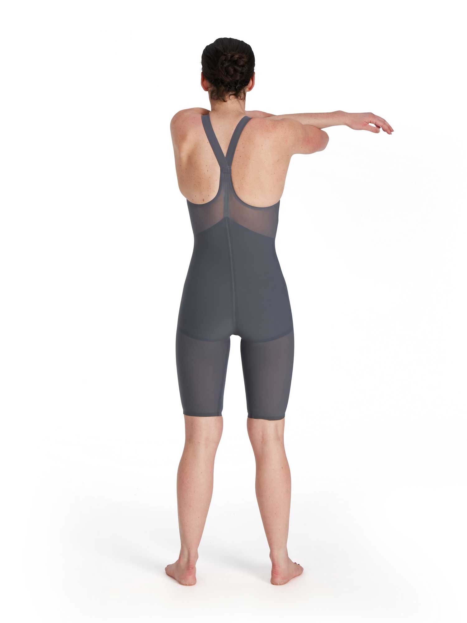 SPEEDO Цял бански LZR VALOR CDBK KSKN AF