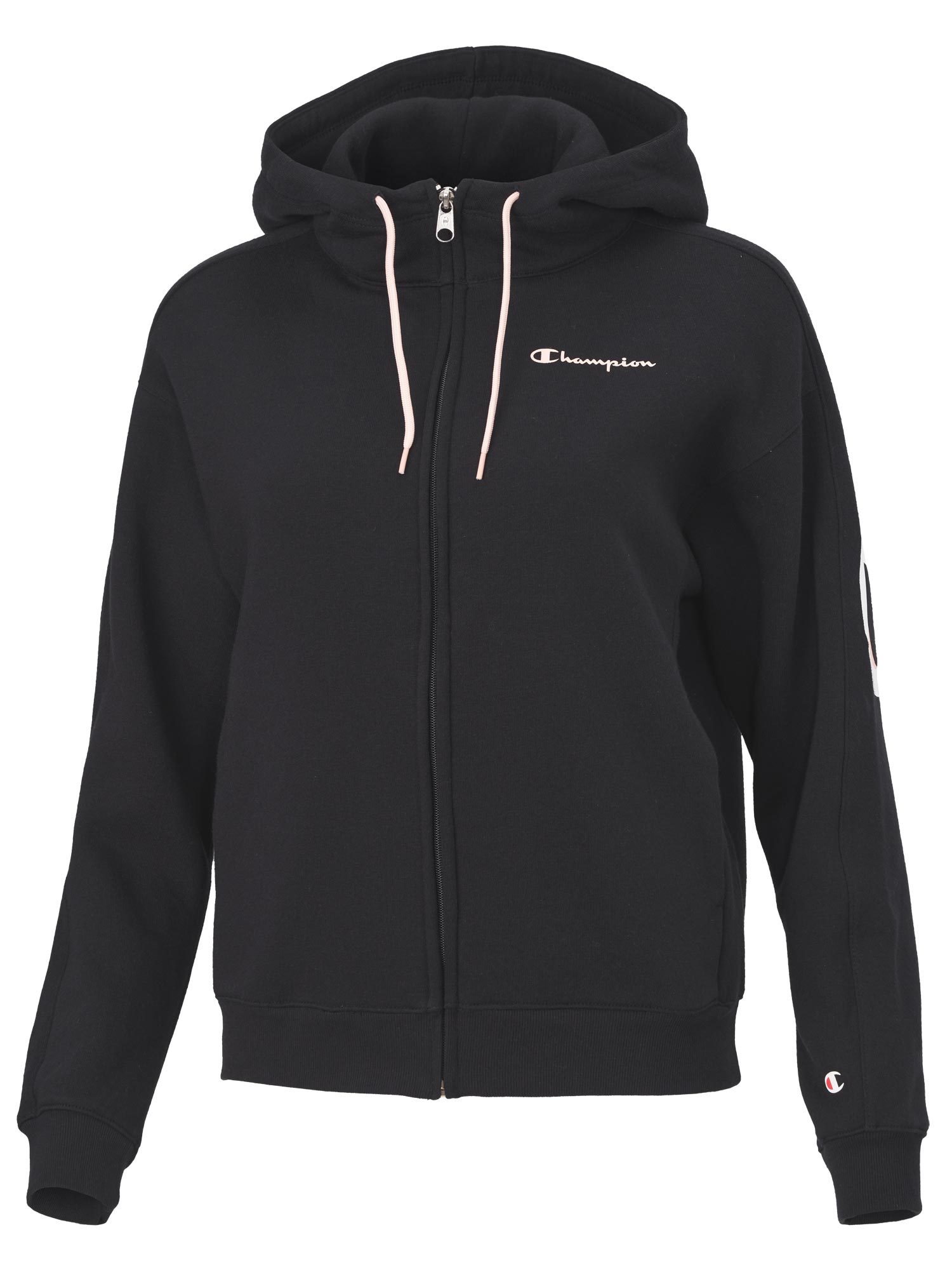 CHAMPION Суитшърт Hooded Full Zip