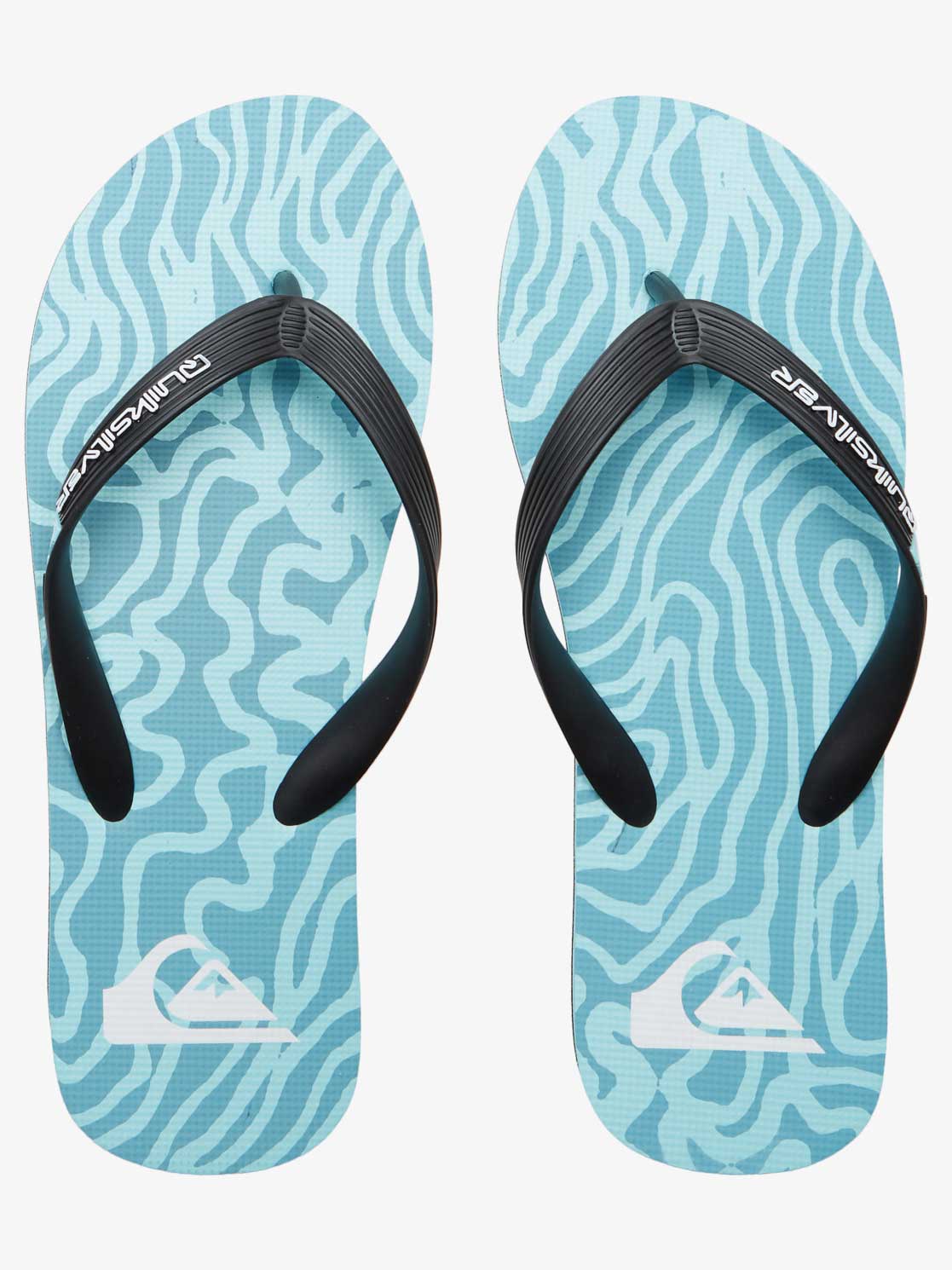 QUIKSILVER Джапанки MOLOKAI ART II