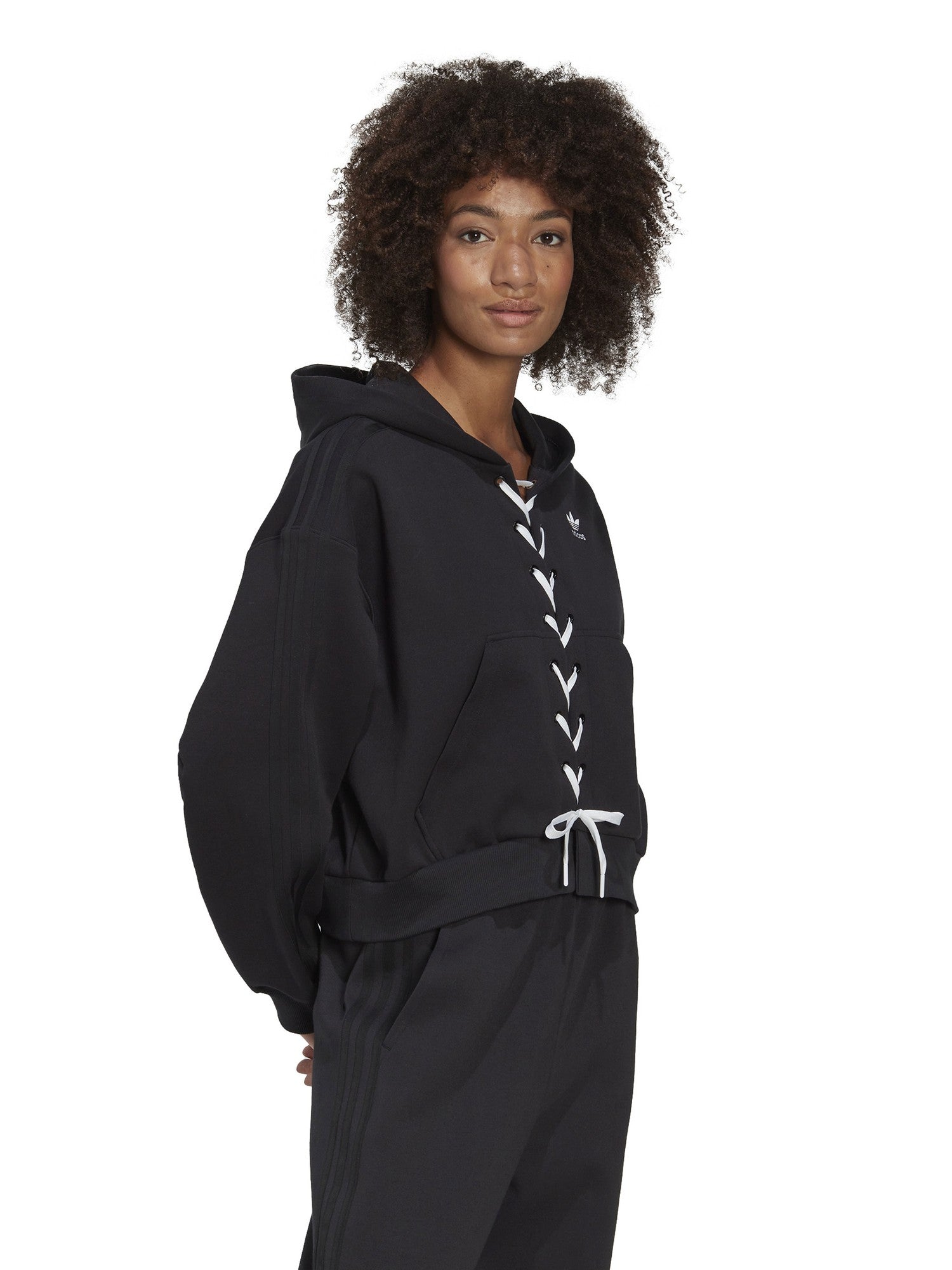 ADIDAS ORIGINALS Суитшърт Always Original Laced