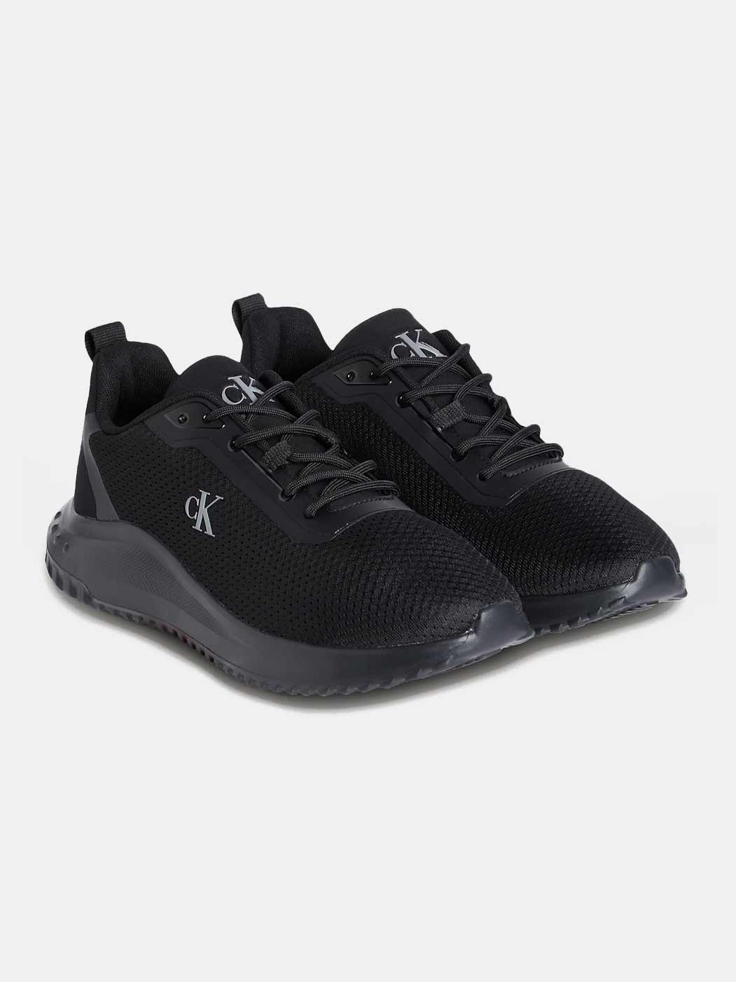 Calvin Klein Jeans Обувки EVA RUNNER MIX MESH