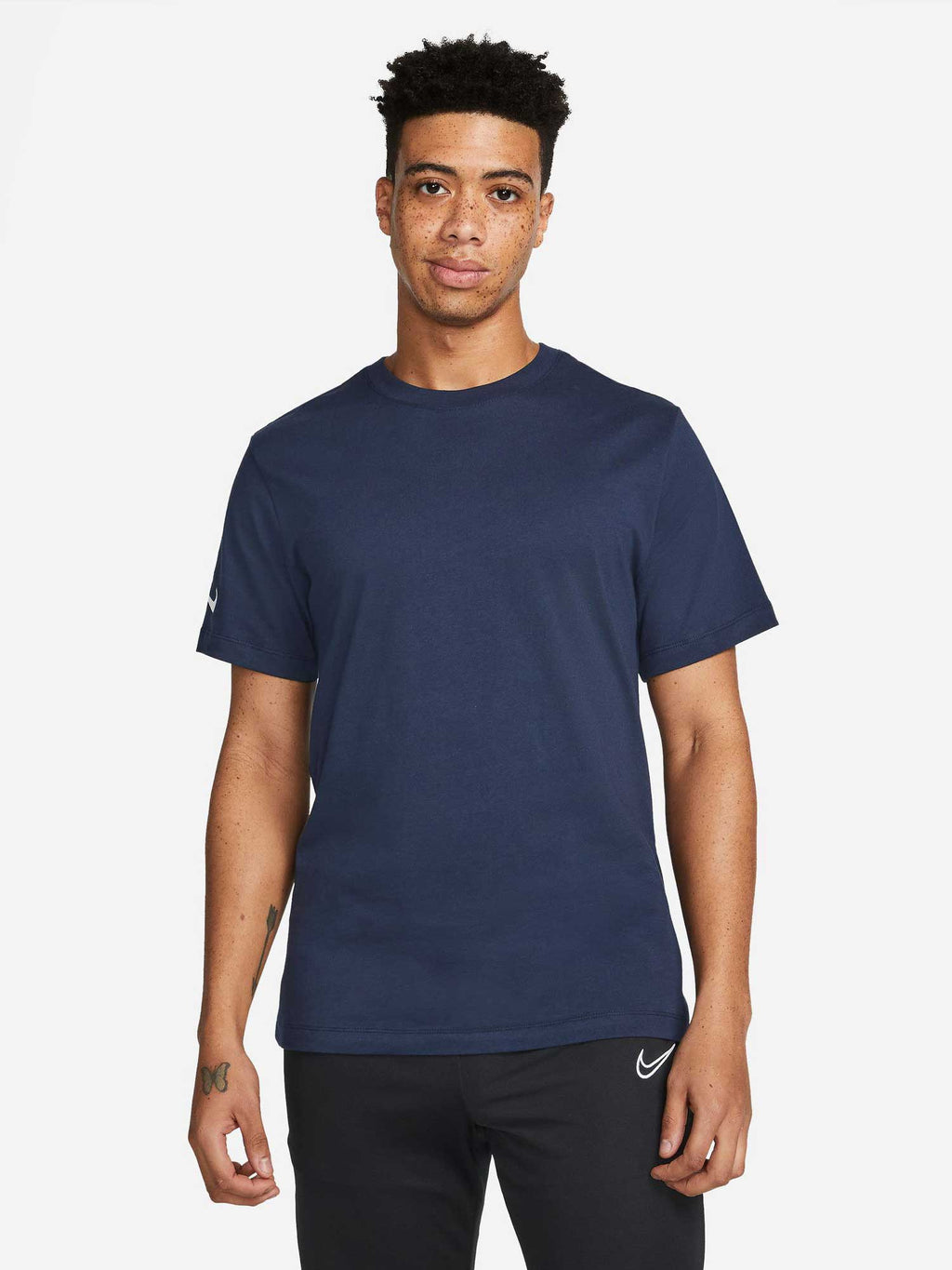 NIKE TEAM Тениска M PARK20 SS TEE
