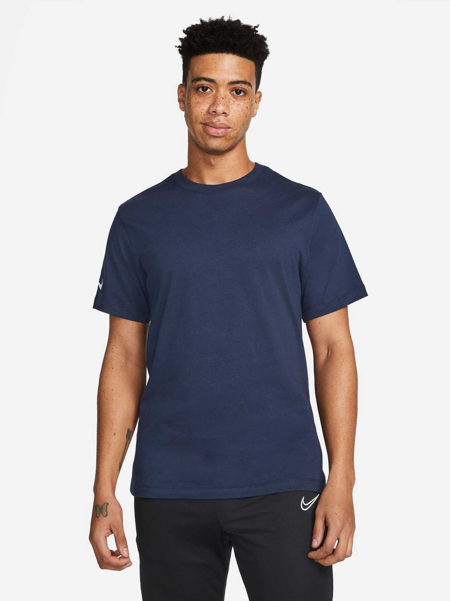NIKE TEAM Тениска M PARK20 SS TEE