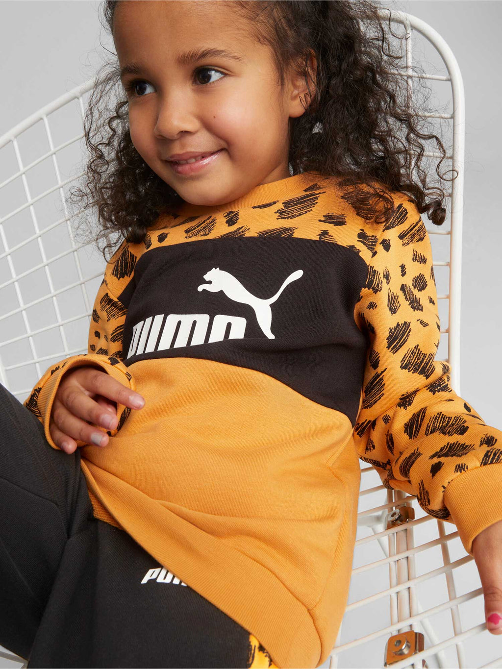 PUMA Блуза ESS+ MATES