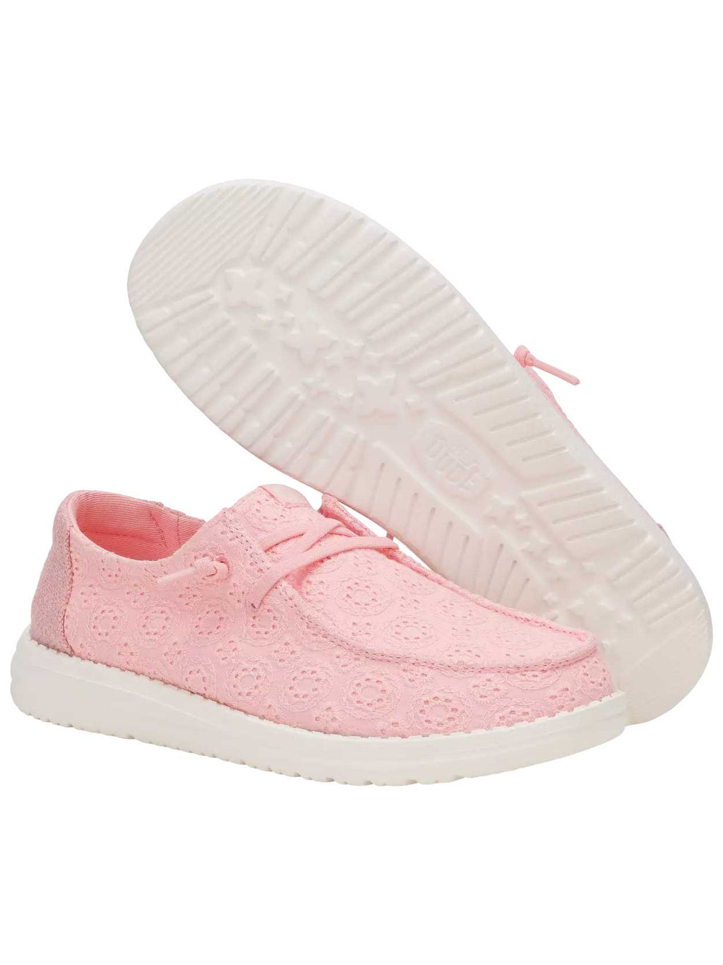 Hey Dude Обувки Wendy Eyelet Lace