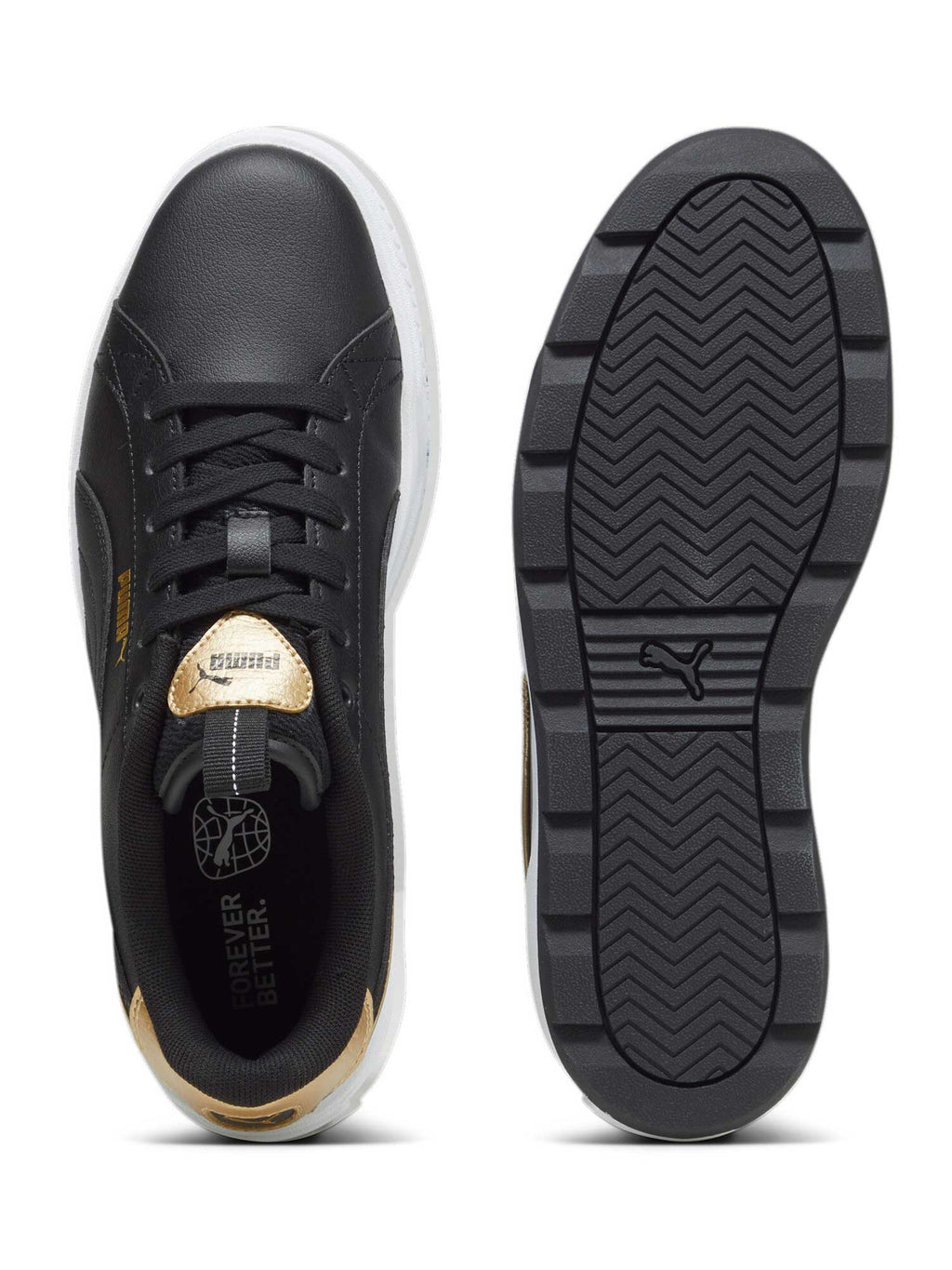 PUMA Обувки Karmen Pop-Up Metallics