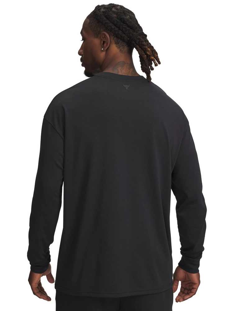 UNDER ARMOUR Блуза UA Pjt Rck LS Q4 ST