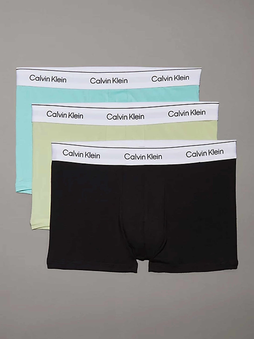 Calvin Klein Underwear Бельо TRUNK 3PK