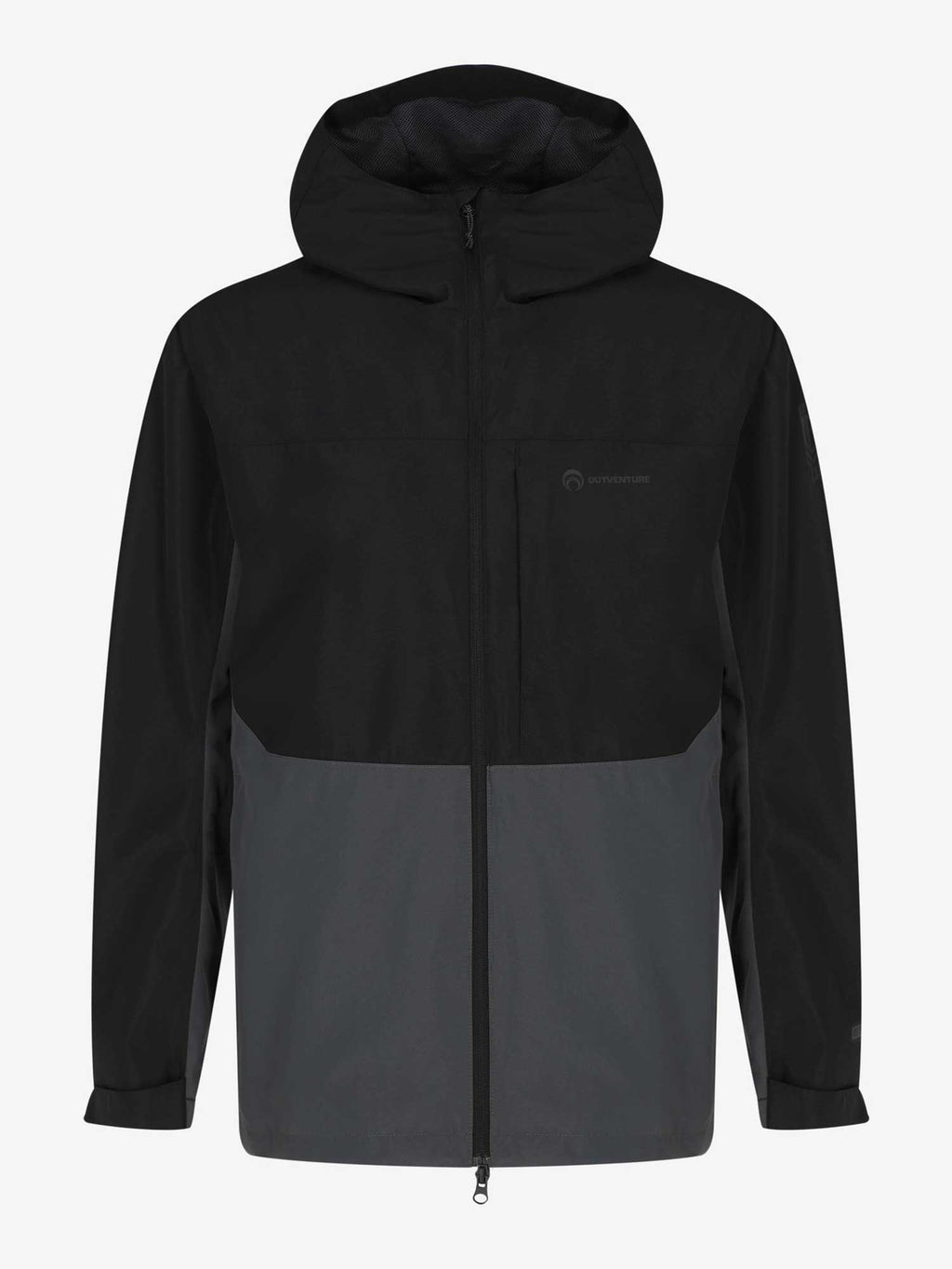 OUTVENTURE Яке Mens Hiking Rain Jacket