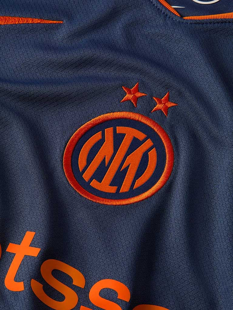 NIKE Тениска INTER M NK DF JSY SS STAD 3R 25\/26