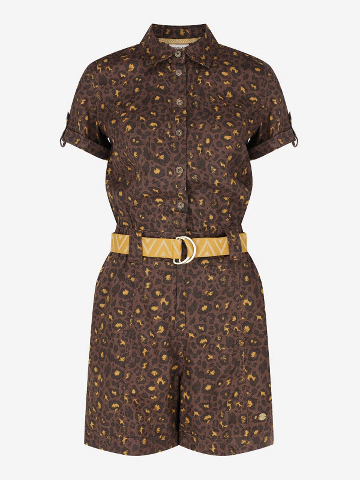 CORDILLERO Гащеризон Travel Female Romper