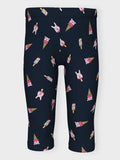 NAME IT Клин NMFVIVIAN AOP CAPRI LEGGING