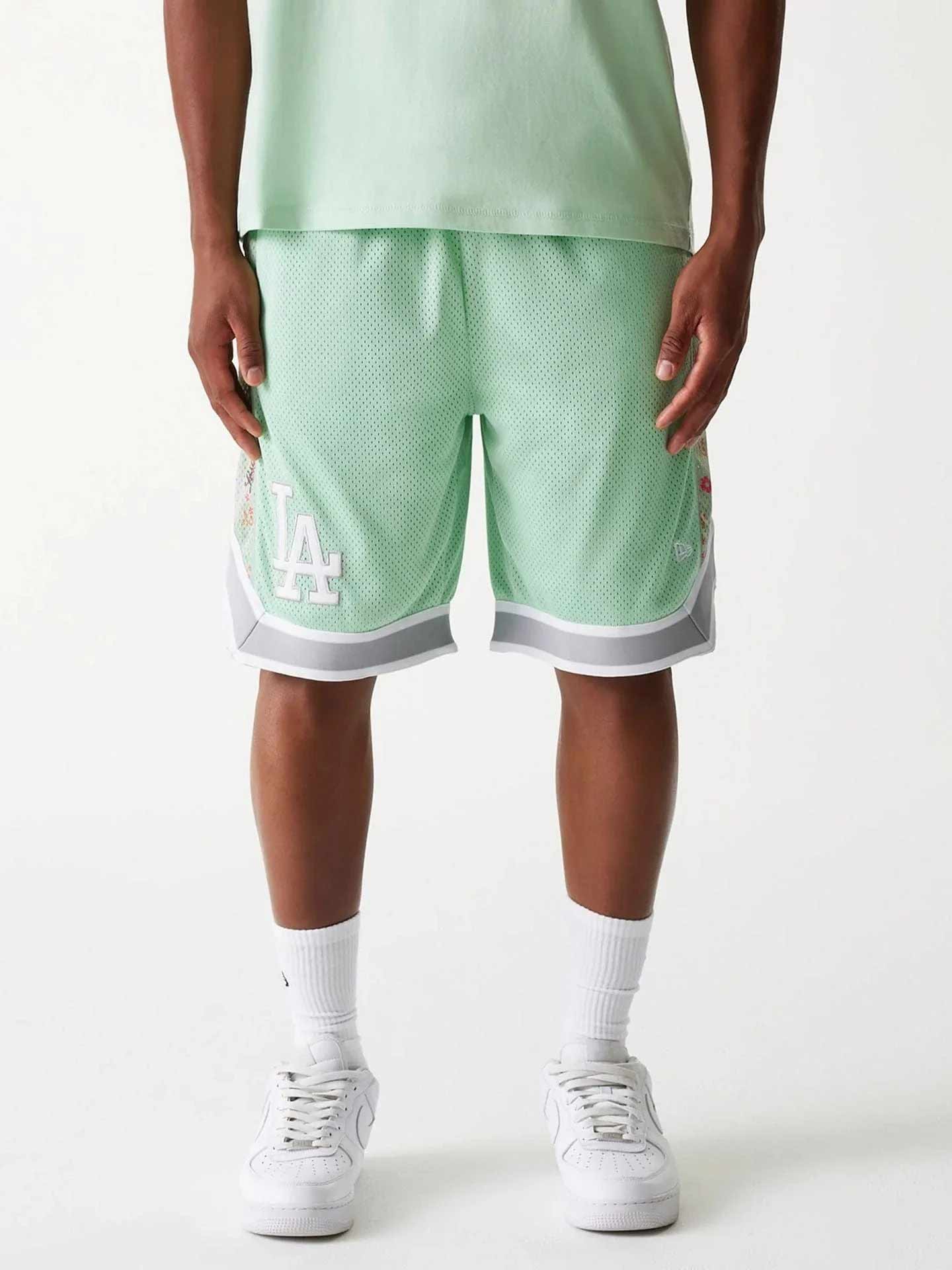 NEW ERA Къси панталони MLB INFILL MESH SHORT LOSDOD