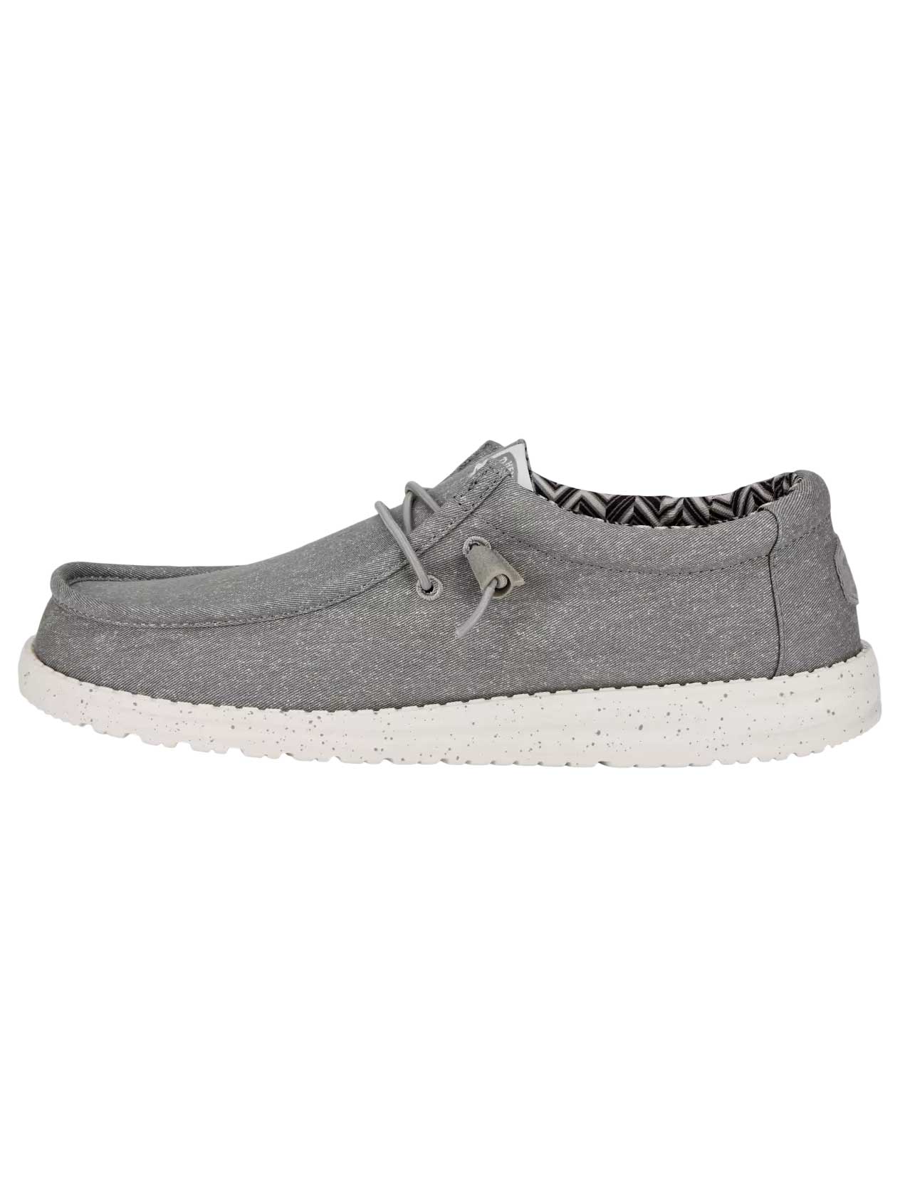 Hey Dude Обувки Wally Stretch Canvas