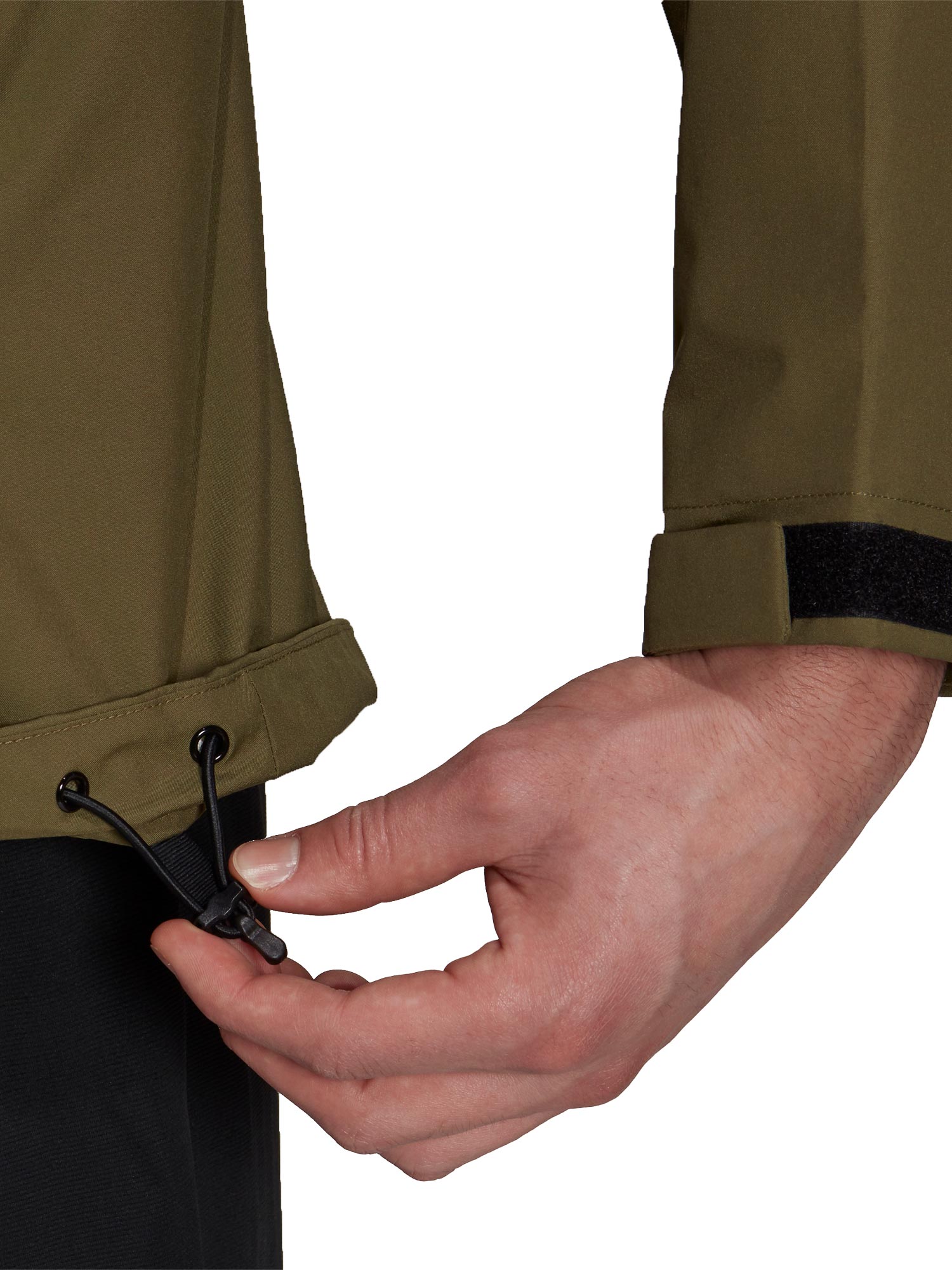 ADIDAS PERFORMANCE Яке Terrex Multi RAIN.RDY Primegreen Two-Layer